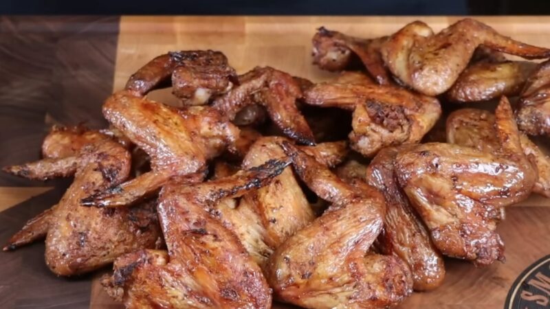 FAQs about Smoked Chicken Wings