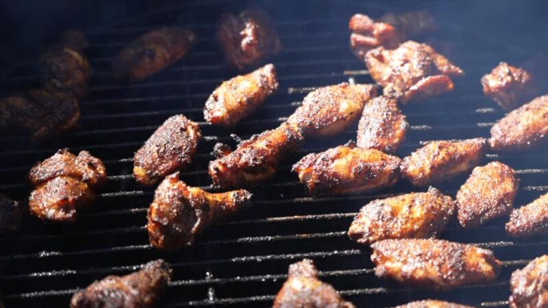 How Long To Smoke Chicken Wings? - The Complete Guide For Every Smoking Temperature