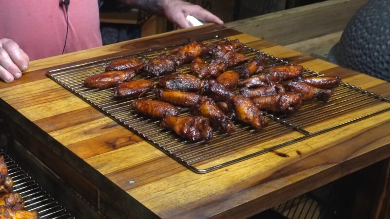Tips and Tricks for Perfect Smoked Chicken Wings